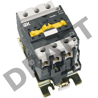 Контактор КМИ-49512 95А 230В/АС3 1НО ИЭК KKM41-095-230-11