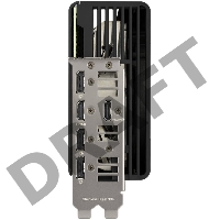 Видеокарта Asus ROG-STRIX-RTX4070TI-O12G-GAMING /RTX4070TI,HDMI*2,DP*3,12G,D6X (90YV0II0-M0NA00) /RTX4070TI,HDMI*2,DP*3,12G,D6X (90YV0II0-M0NA00)