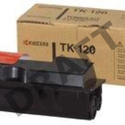Тонер-картридж Kyocera-Mita TK-120 черный для FS-1030 7200стр.