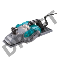 Рубанок Makita 1806B Рубанок,{1200Вт,15000об\м,ширина-170мм,глуб-2мм,8.8кг,кор}