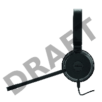 Гарнитура Jabra EVOLVE 20 MS Stereo USB