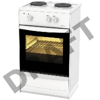 Плита Электрическая Darina S EM 521 404 W, 2-х конфорочная