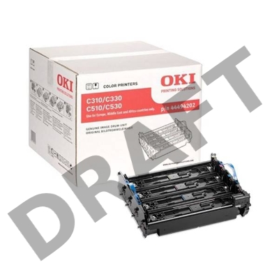 Барабан Oki C310/330/510/530  20K (4 color)