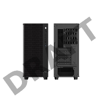 Корпус Deepcool MATREXX 55 MESH без БП, большое боковое окно, черный, ATX