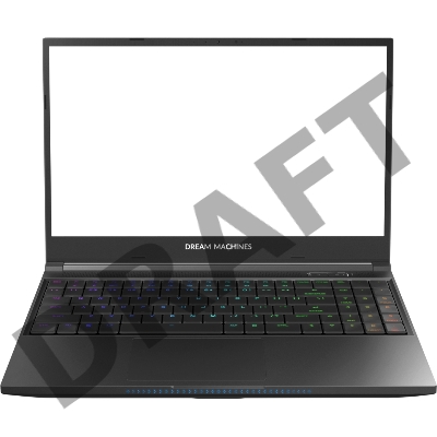 Ноутбук Dream Machines RT3080Ti-15EU56