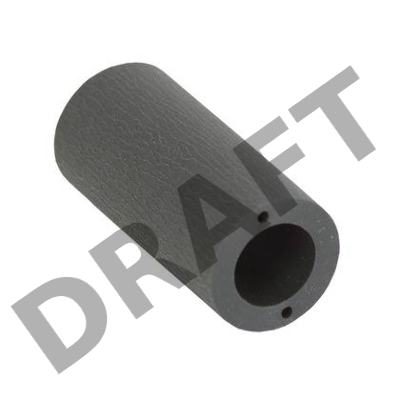 Ролик захвата (резинка) обходного лотка Samsung CLP-680/CLX-6260 (JC73-00295A)