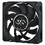 Вентилятор Deepcool XFAN 70 3-pin 4-pin (Molex) 27dB 50gr Bulk