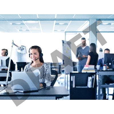 Гарнитура Jabra EVOLVE 20 MS Stereo USB