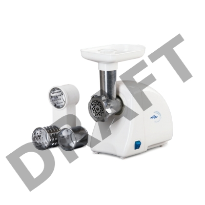 Мясорубка Ротор Экстра Р ЭМШ 35/250-4 с овощерезкой