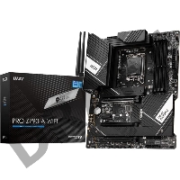 Материнская плата MSI  PRO Z790-A WIFI/Z790/LGA1700/4DDR5/3PCIEx16/1PCIEx1/4M.2/6SATA3/1USB3.2Gen2X2/4USB3 (011464)