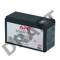 Батарея APC rbc2 {для BK250EI,  BP280I,  BP280IPNP,  BK400EI,  BP420I, BP420IPNP, SUVS420I}