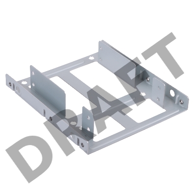 Переходник Espada H322F  Переходник   для HDD  с 3,5