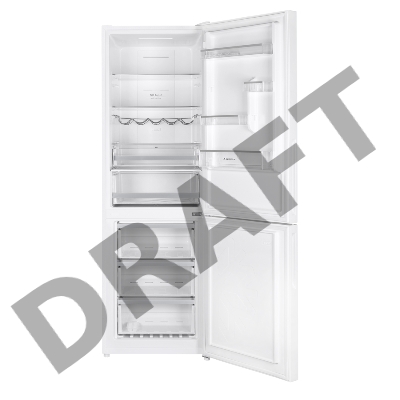 Холодильник MAUNFELD MFF185NFW
