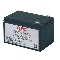 Батарея APC RBC4 {для BP650I..