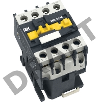 Контактор Iek KKM21-032-230-01 КМИ-23211 32А 230В/АС3 1НЗ ИЭК