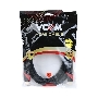 Кабель HDMI 19M/M ver. 2.0, 2 фильтра, 3m VCOM <CG525D-R-3.0>