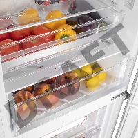 Холодильник MAUNFELD MFF185NFW