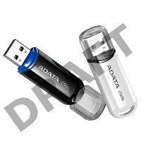 Флэш Диск ADATA Flash Drive 16Gb С906 AC906-16G-RBK {USB2.0, Black}