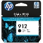 Картридж струйный HP 912 3YL80AE черный (300стр.) для HP DJ IA OfficeJet 801x/802x
