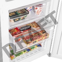 Холодильник MAUNFELD MFF185NFW