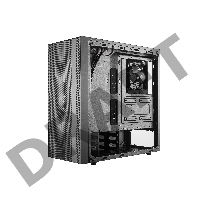 Корпус MIDITOWER ATX W/O PSU NR600-KGNN-S00 COOLER MASTER