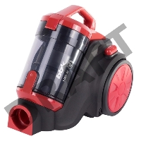Пылесос BBK BV1507  красн/черн