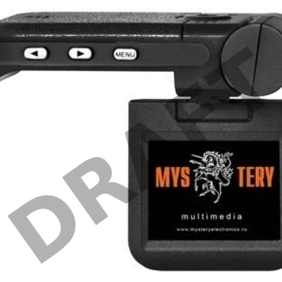 Видеорегистратор MYSTERY Видеорегистратор MDR-630