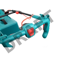 Газонокосилки Bosch ARM 37 06008A6201 Газонокосилка роторная { шир. 37см, Мотор Power drive, Момент 16Нм, 1400Вт, 40л, 12кг, 5 уровней кошения(20-70см); косит вдоль стен, складные Ergo ручки, комп. хранение }