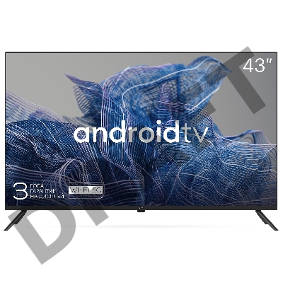 Телевизор LED Kivi 43