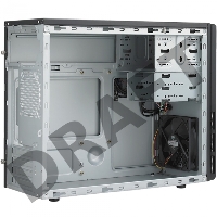 Корпус CASE MINITOWER MATX W/O PSU/RC-342-KKN6-U3 COOLER MASTER