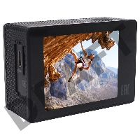 Экшн-камера Digma DiCam 180 серый