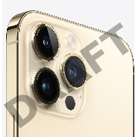 Смартфон Apple A2893 iPhone 14 Pro Max 512Gb 6Gb золотой моноблок 3G 4G 6.7
