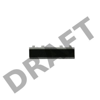 Тормозная площадка обходного лотка HP LJ 2300/2400/P3005/P3015/M3027/M3035/ CLJ 3500/3700 (RC1-0939) (о)