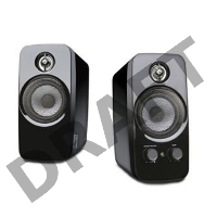 Колонки Creative Inspire T10 black RTL (51MF1600AA000)