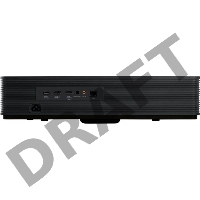 Ультракороткофокусный интеллектуальный лазерный проектор VIEWSONIC X2000B-4K с разрешением 4K HDR X2000B-4K