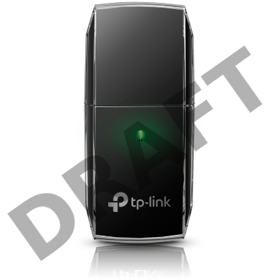 Сетевой адаптер WiFi TP-Link Archer T2U