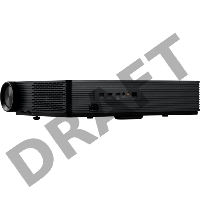 Ультракороткофокусный интеллектуальный лазерный проектор VIEWSONIC X2000B-4K с разрешением 4K HDR X2000B-4K