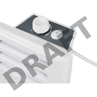 Конвектор Starwind SHV5515 1500Вт белый