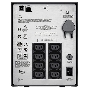 Источник бесперебойного питания APC Smart-UPS C SMC1000I 600Вт 1000ВА черный