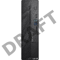Компьютер ASUS D500SC-0G64050260 MT Intel Pentium G6405(4.1Ghz)/8192Mb/256PCISSDGb/noDVD/Int:Shared/war 1y/5.5kg/Black/DOS