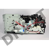 Левая часть рамы в сборе с редуктором BROTHER MFC-7420/7820/DCP-7010/7025 (LX2537001/LS3994001/LF9600001)