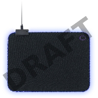 Коврик Cooler Master Gaming Masteraccessory MP750 Size M 370*270*3mm