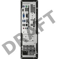 Компьютер ASUS D500SC-0G64050260 MT Intel Pentium G6405(4.1Ghz)/8192Mb/256PCISSDGb/noDVD/Int:Shared/war 1y/5.5kg/Black/DOS