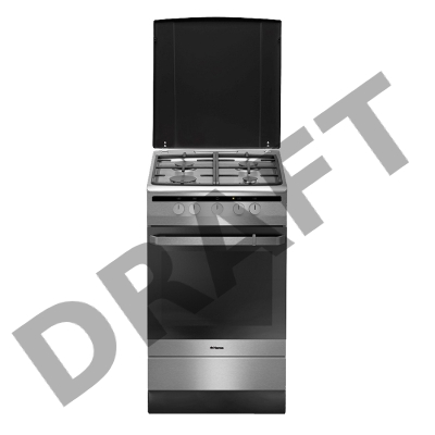 Плита газовая Hansa FCGX53020