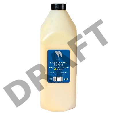 Тонер + девелопер NVP Kyocera TK-8305/TK-8505 (500г) Yellow для TASKalfa 3050ci/3051ci/3550ci/3551ci/4550ci/5550ci/4551ci/5551ci Type1