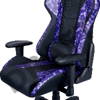 Кресло Caliber R1S Gaming Chair Black CAMO