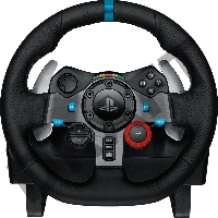 Руль (941-000112) Logitech G29 Driving Force Racing Wheel for PS4, PS3 and PC NEW