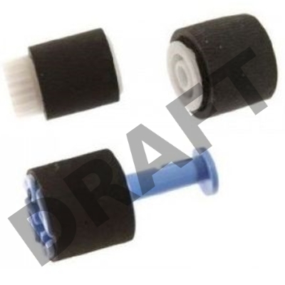 Комплект роликов обходного лотка HP LJ P4014/4015/4515/Ent 600 M601/602/603 (RL1-1641, RL1-1654, RL1-1663) (CB506-67905) OEM Комплект роликов обходного лотка HP LJ P4014/4015/4515/Ent 600 M601/602/603 (RL1-1641, RL1-1654, RL1-1663) (CB506-67905) OEM