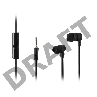 Наушники HARPER HV-107 black