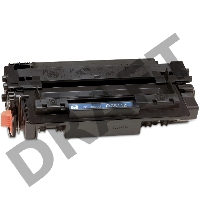 Тонер-картридж HP Q6511A черный для LaserJet 2410/20/30 6 000 стр.